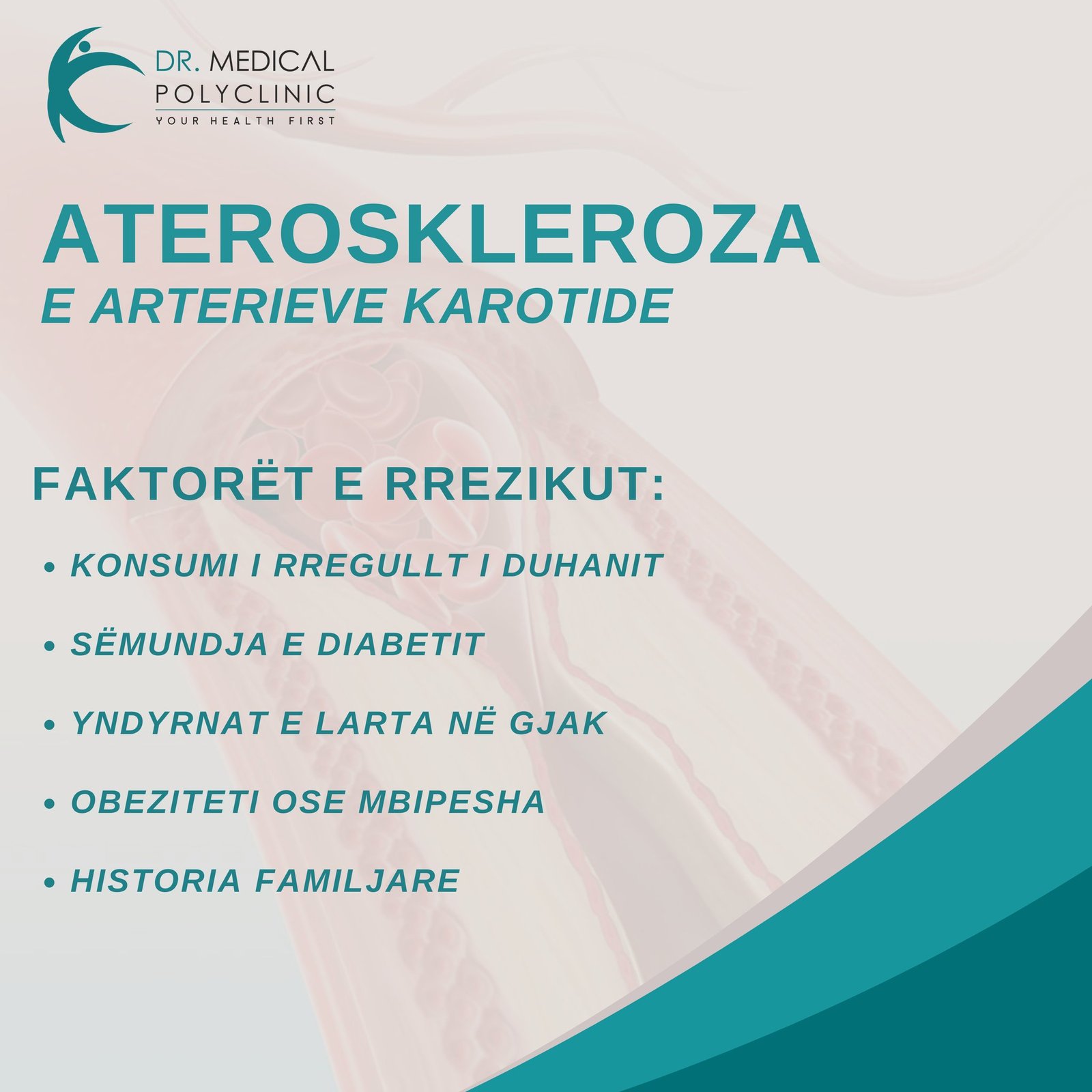 Arteriet Karotide