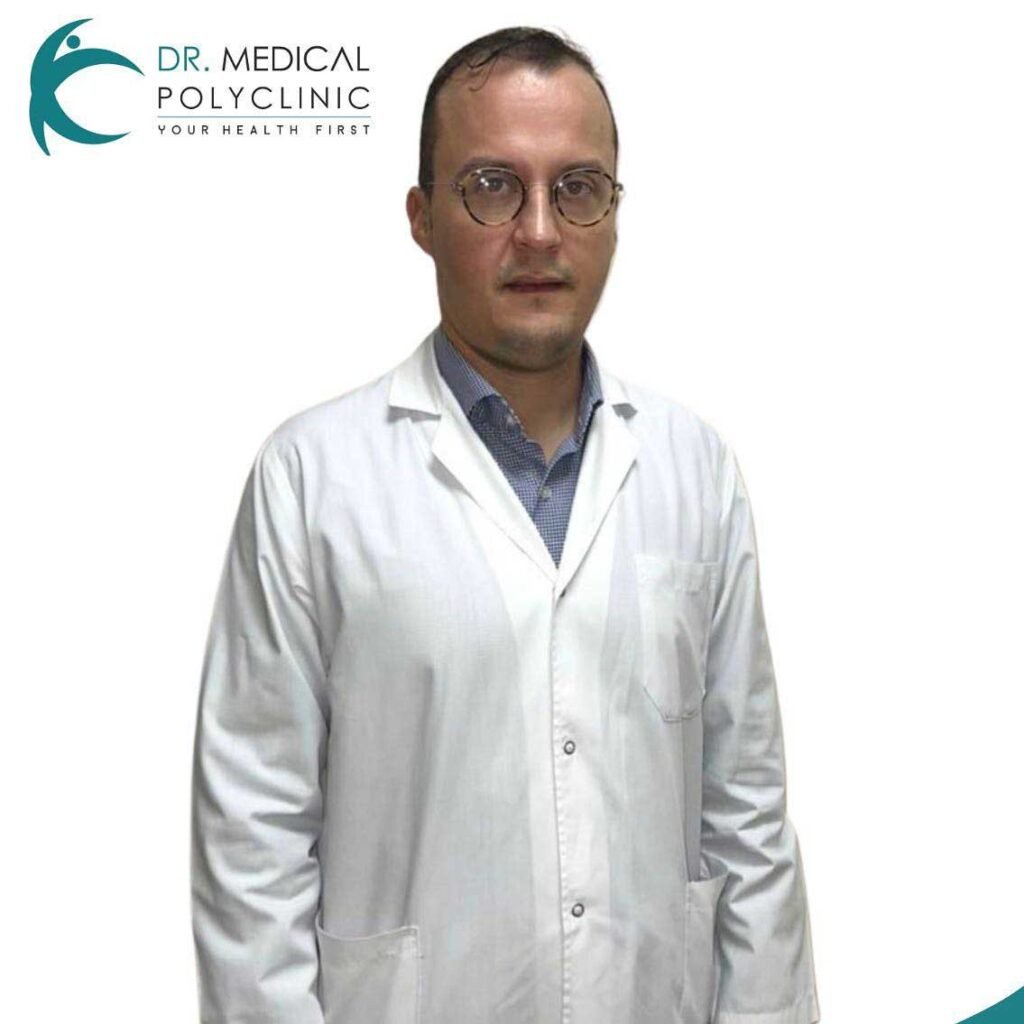 Dr. Eritjan Tashi