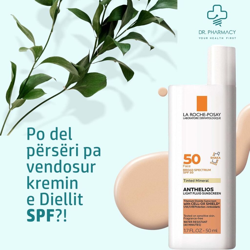 Creme solari La Roche-Posay – Dr. Medical Clinic & Lab