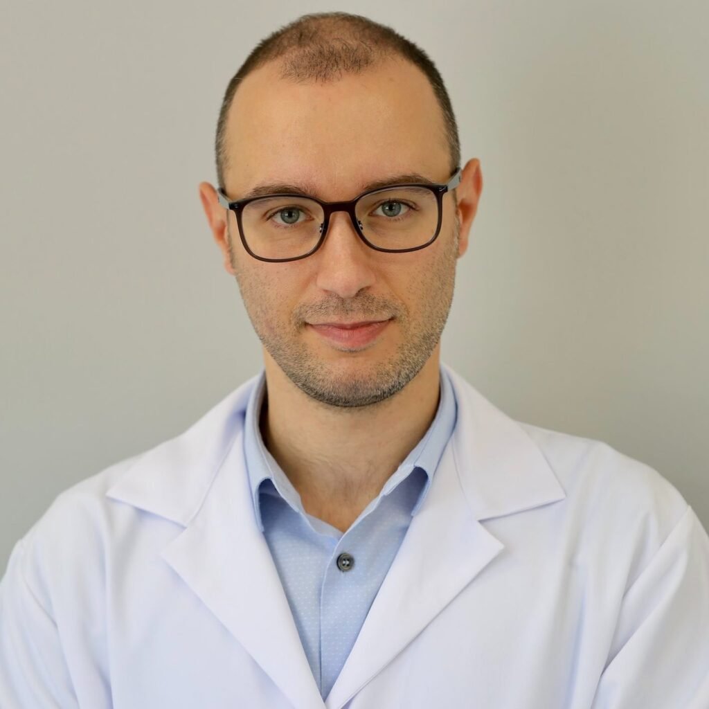 Doctor at Dr. Medical Clinic & Lab, Tirana