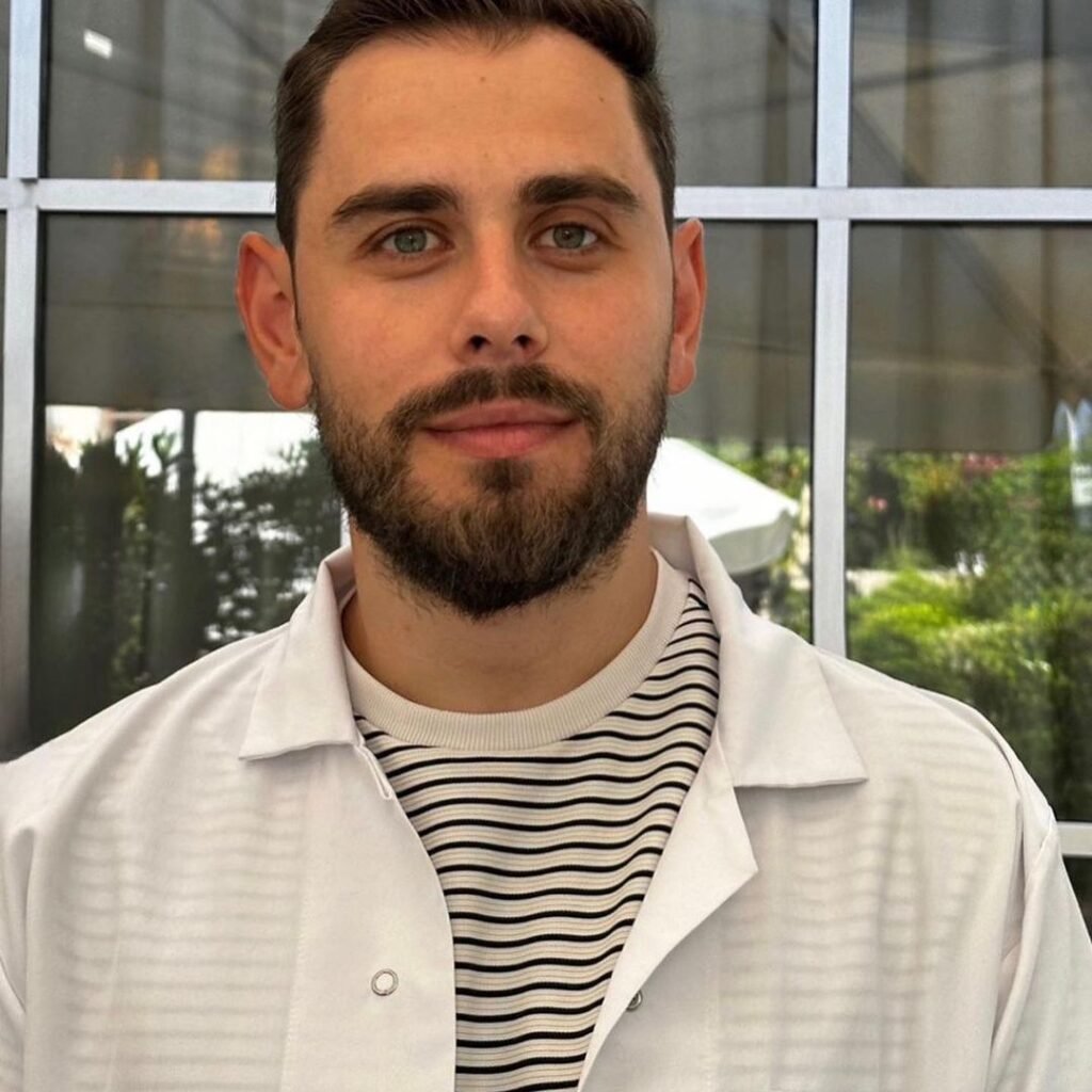 Doctor at Dr. Medical Clinic & Lab, Tirana