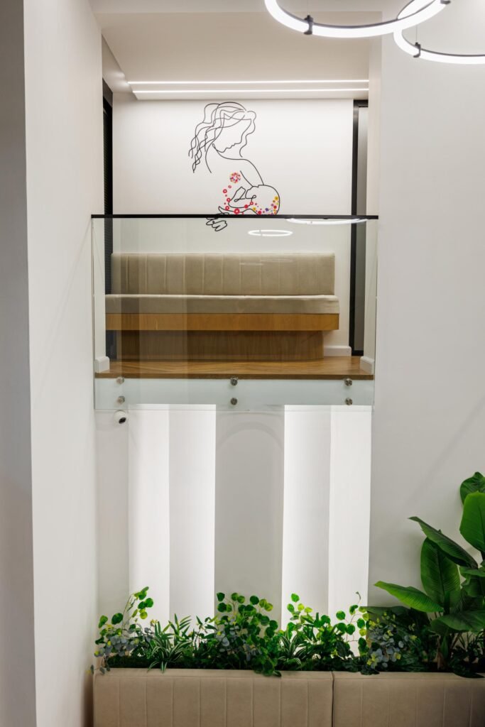 The facilities of Dr. Medical Clinic & Lab in Tirana