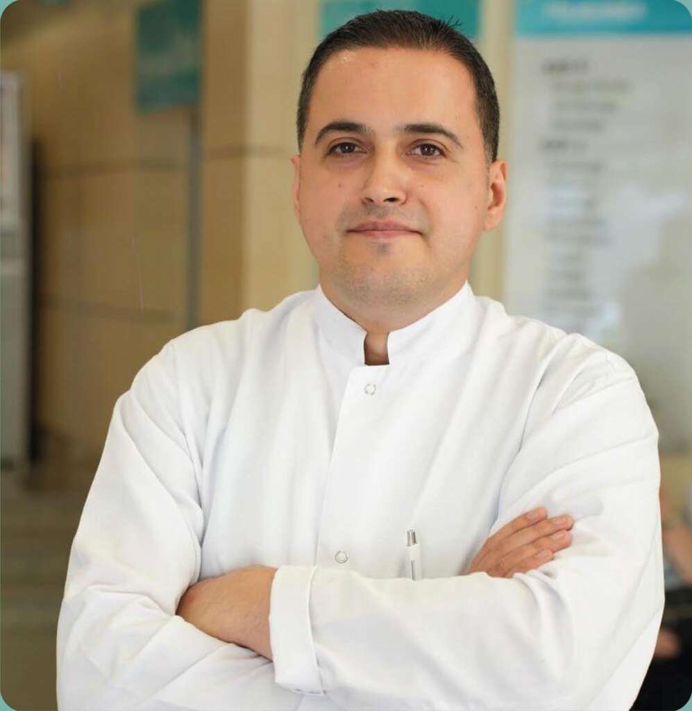 Dr. Denis Godaj, senology at Dr. Medical Clinic & Lab, Tirana