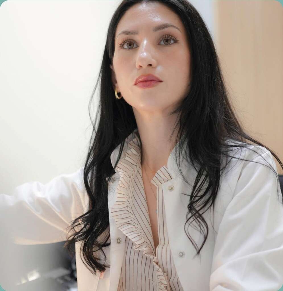 Dr. Driola Dezhgiu, imaging at Dr. Medical Clinic & Lab, Tirana