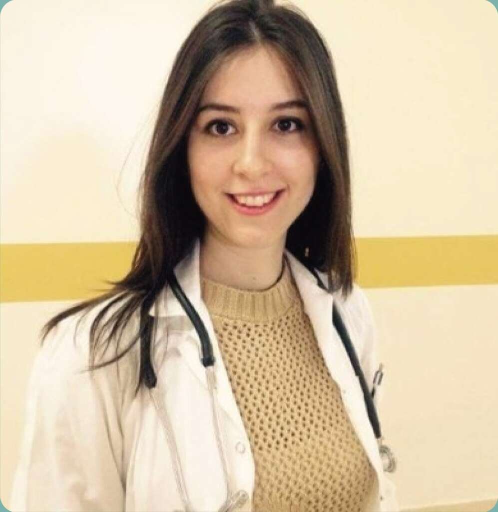 Dr. Majlinda Shyti, neurology at Dr. Medical Clinic & Lab, Tirana