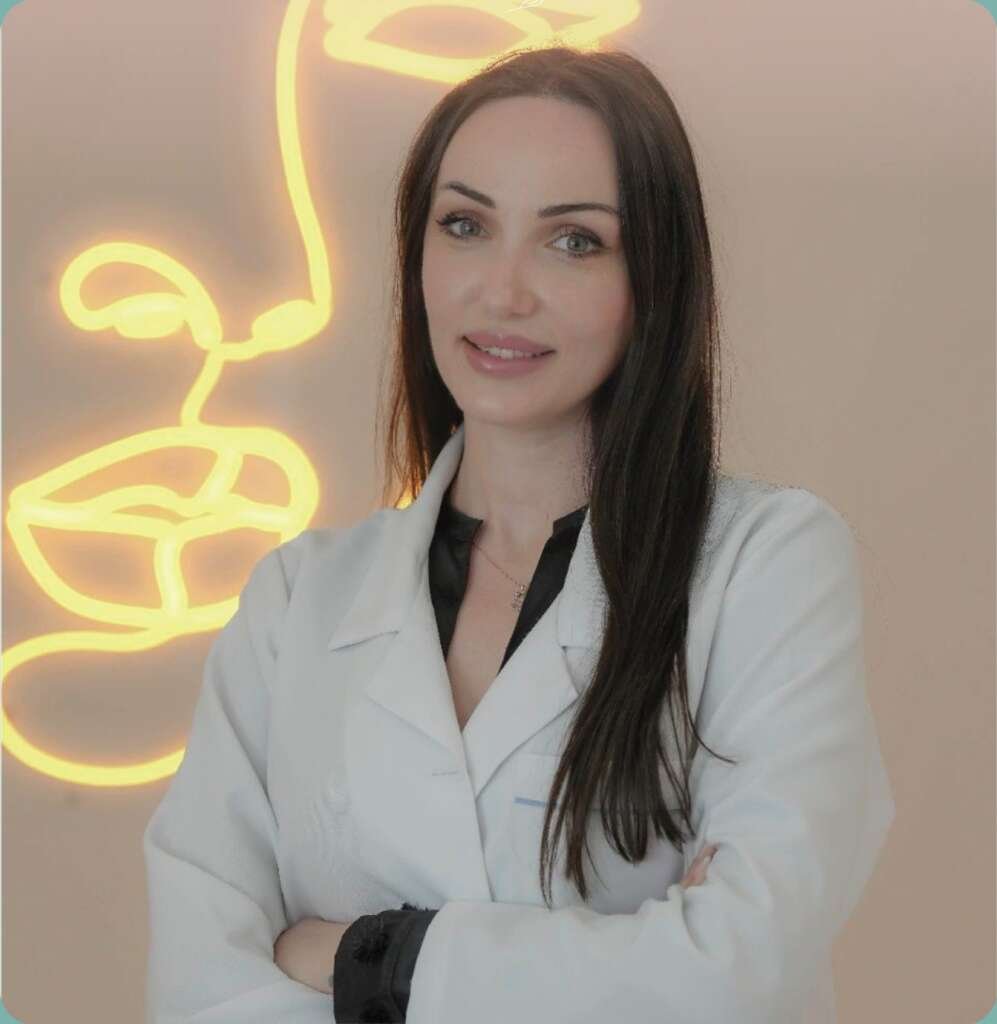 Dr. Sara Zavalani, endocrinology at Dr. Medical Clinic & Lab, Tirana